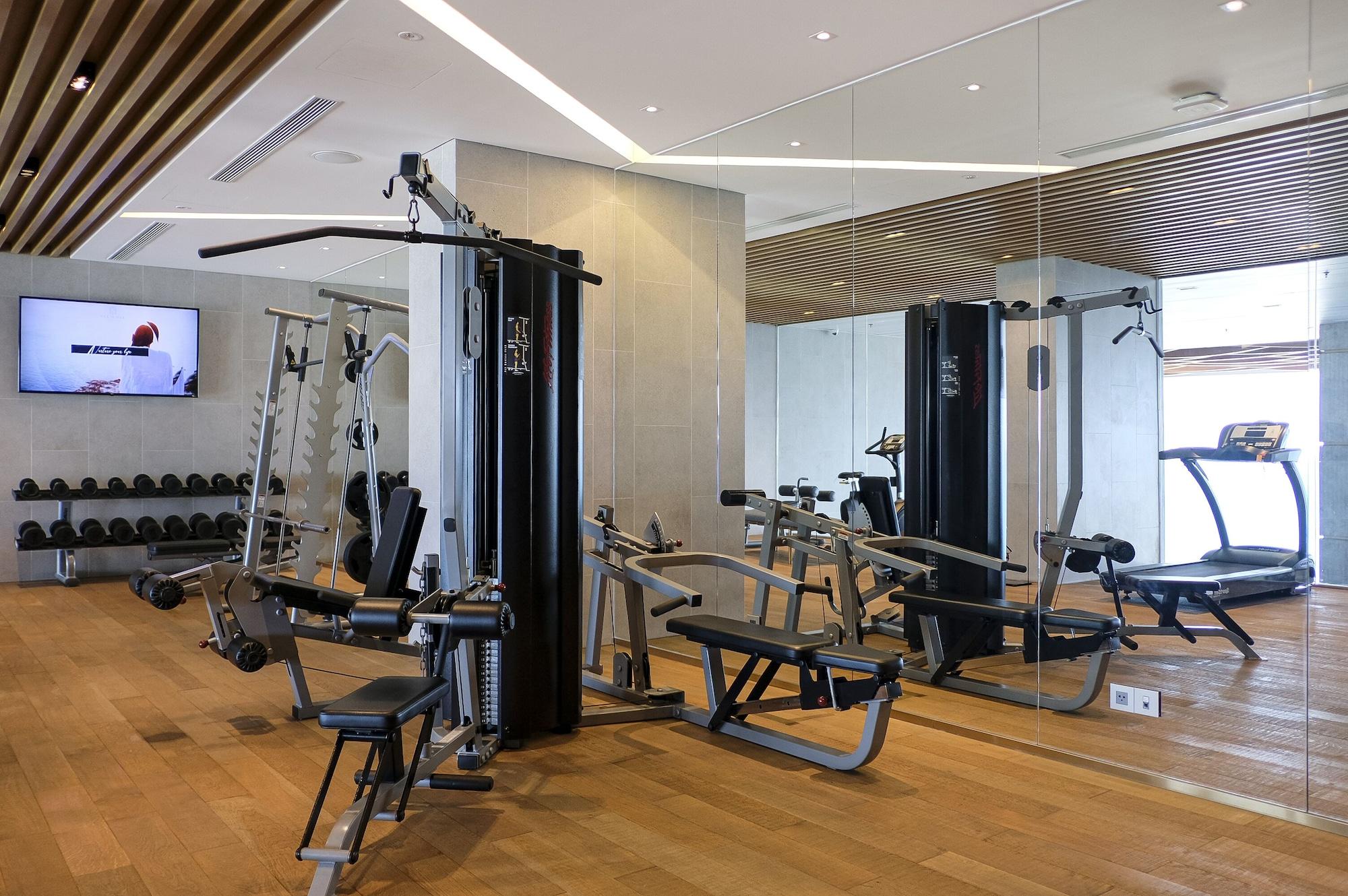 Gimnasio Sel de Mer Hotel & Suites