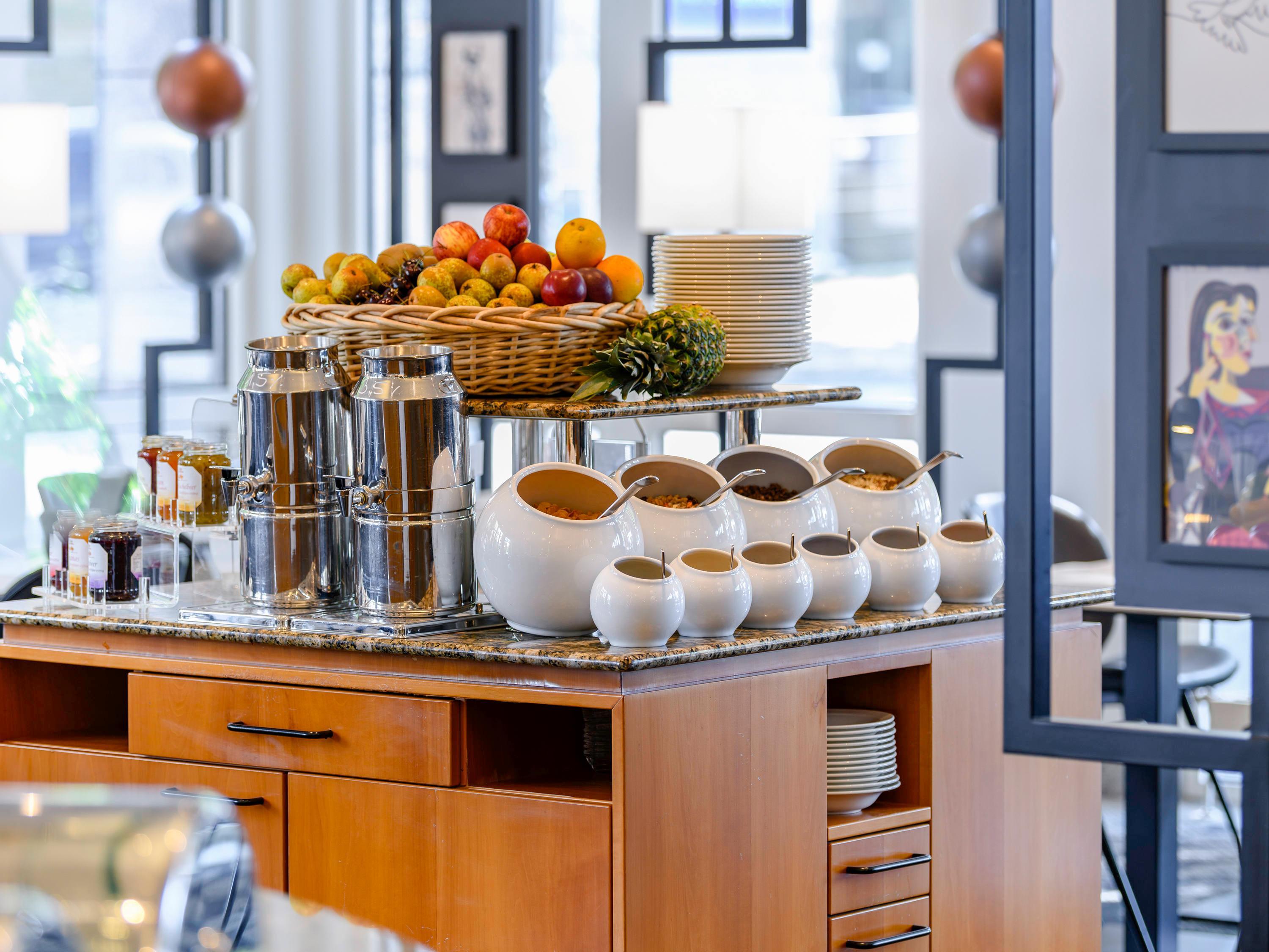 Restaurant Mercure Hotel Bochum City