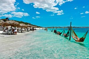 Actividad - Paseo en buggy lado este de Jericoacoara