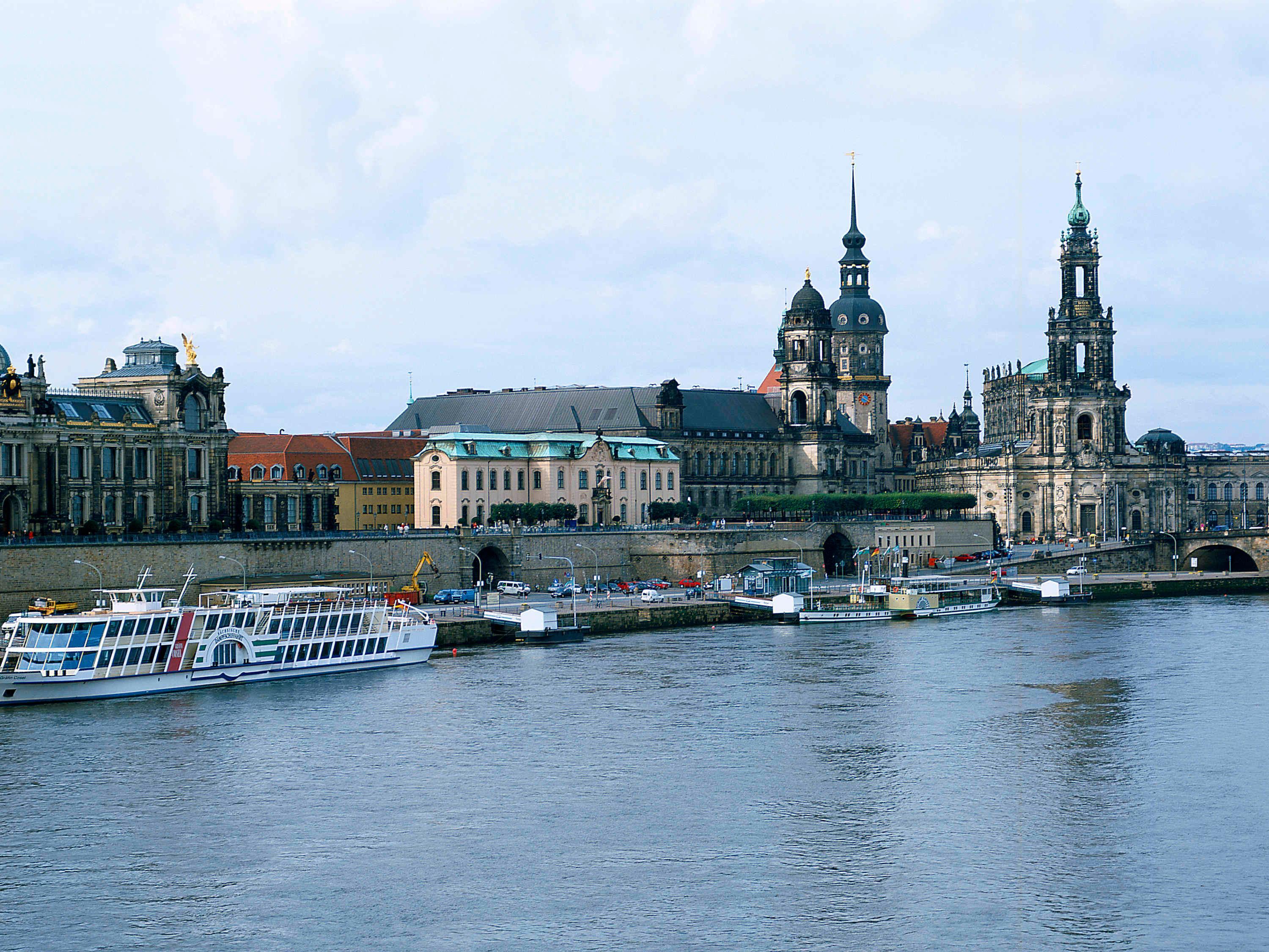 Instalaciones Recreativas ibis Styles Dresden Neustadt