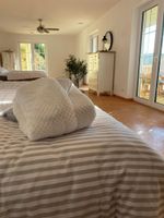 Alquiler Vacacional - Whirlpool, terrace & country house style - dream vacation apartment on the Alb