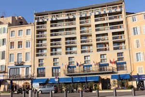 Alojamiento - Hôtel la Résidence du Vieux Port