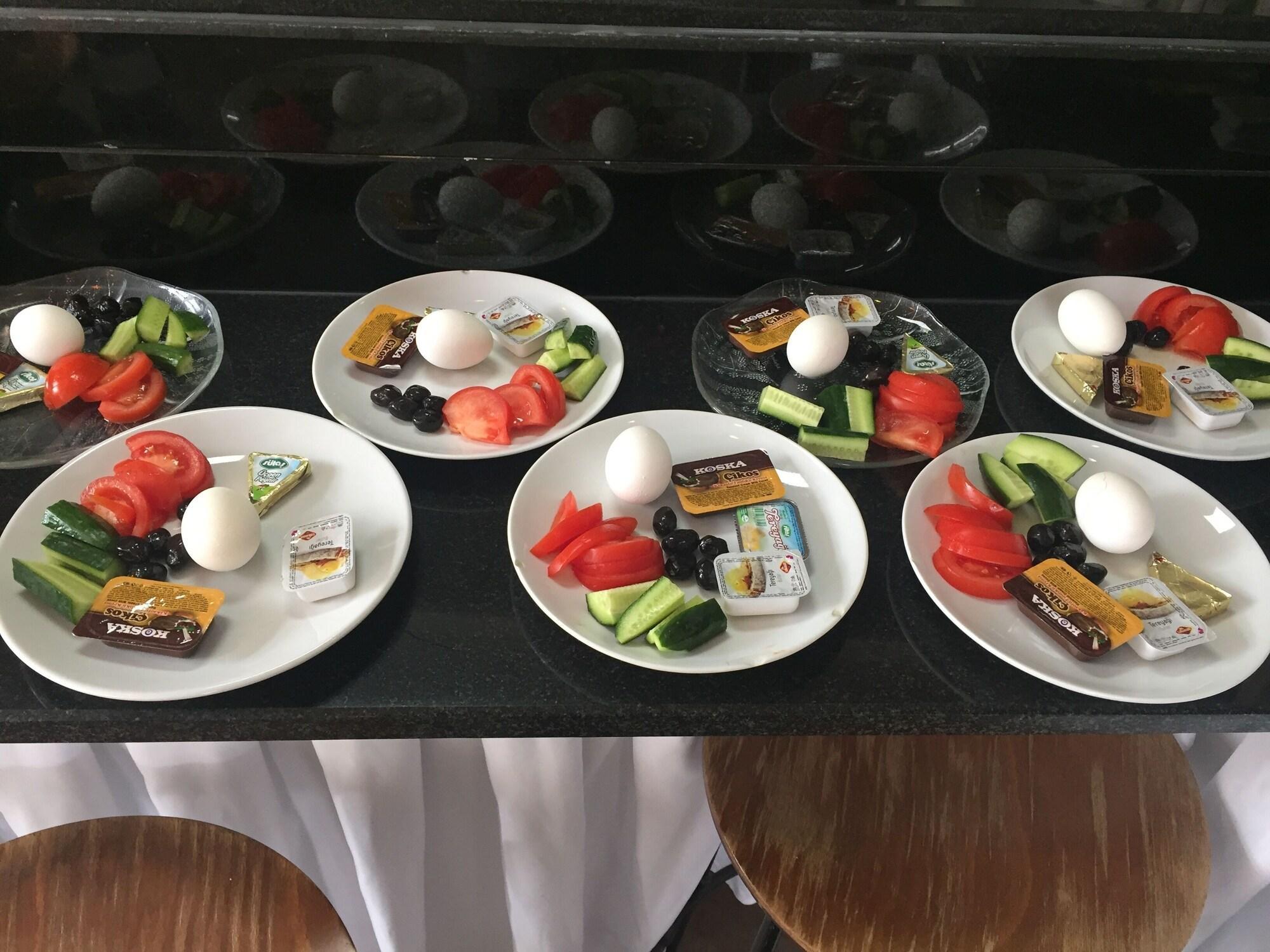 Restaurant Avrasya Hostel