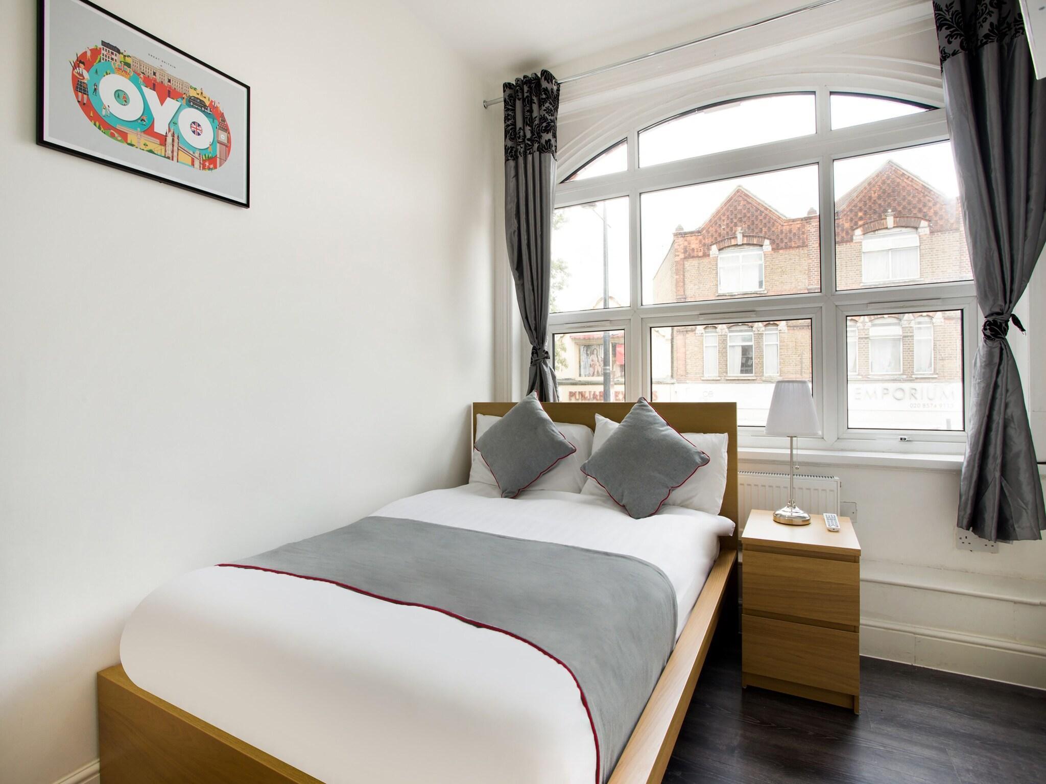 Vista Exterior Broadway Inn