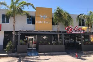 Alojamiento - Hotel Flores