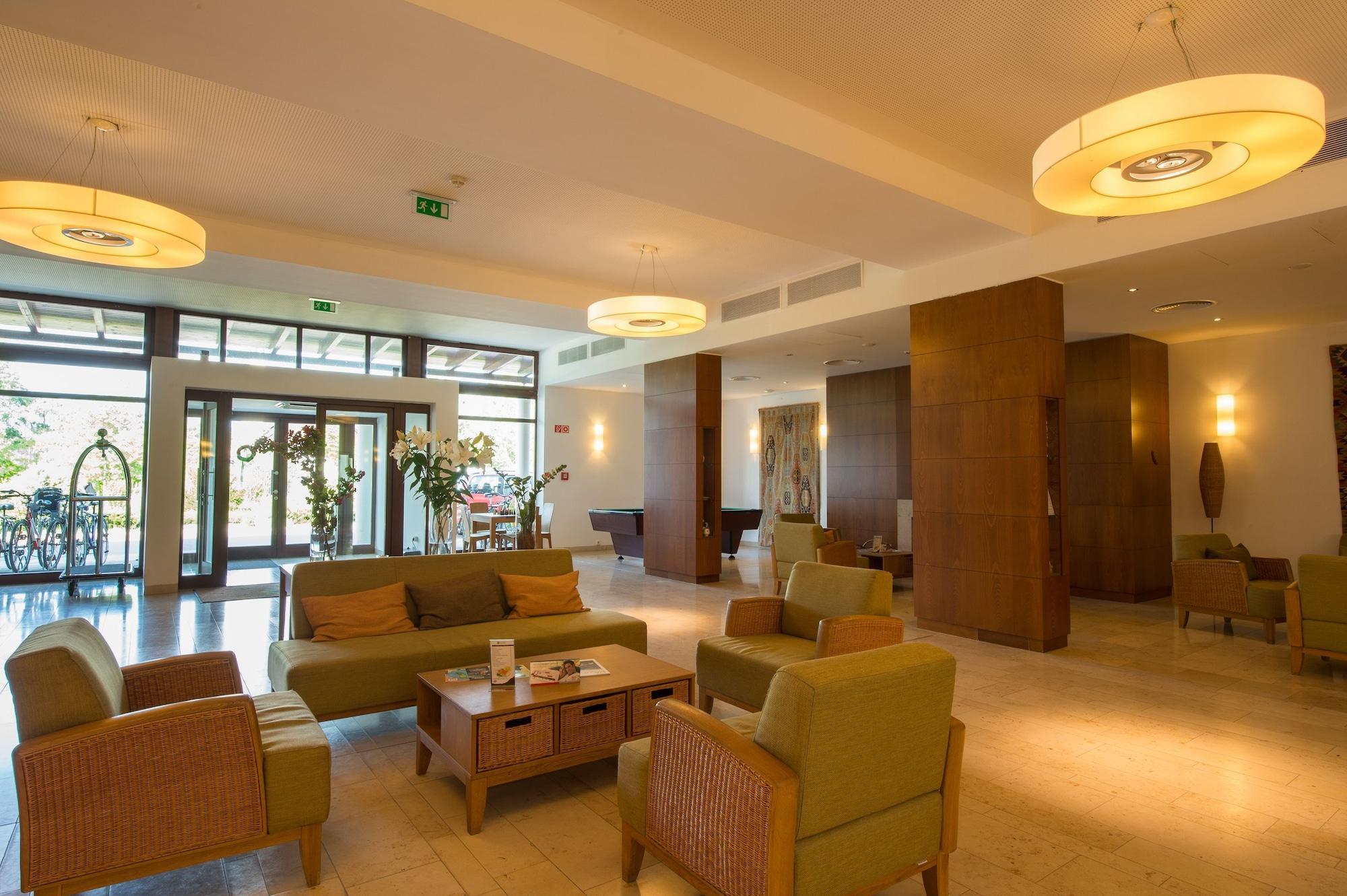 Bar/Salón Tisza Balneum Thermal Hotel