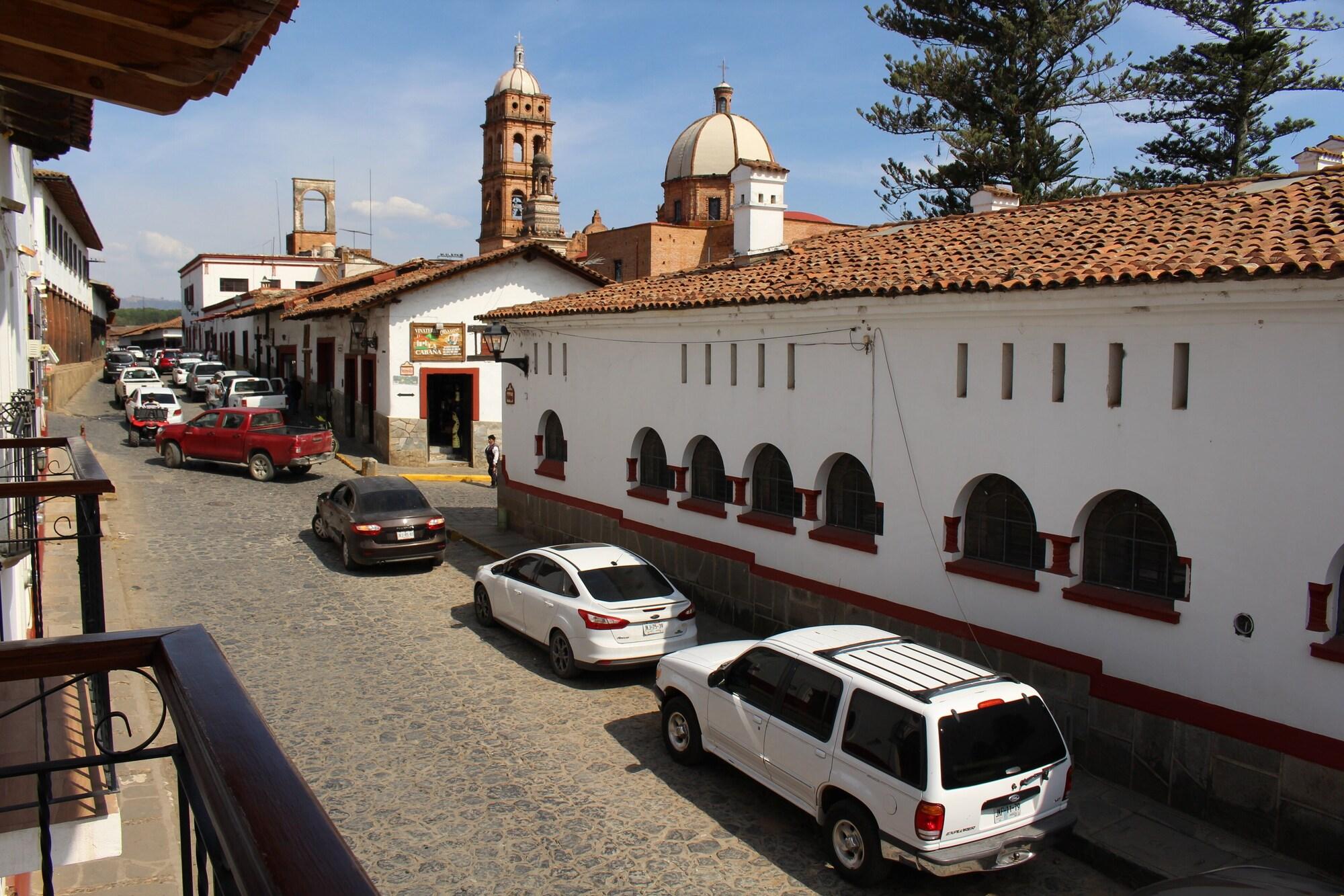 Equipamiento de Habitación Hotel Casa Peregrina