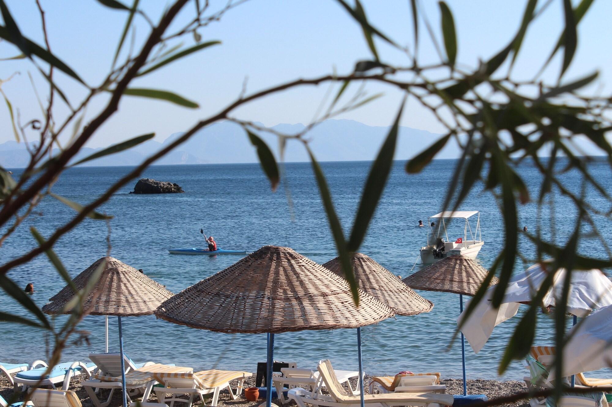 Varios Incekum Pansiyon