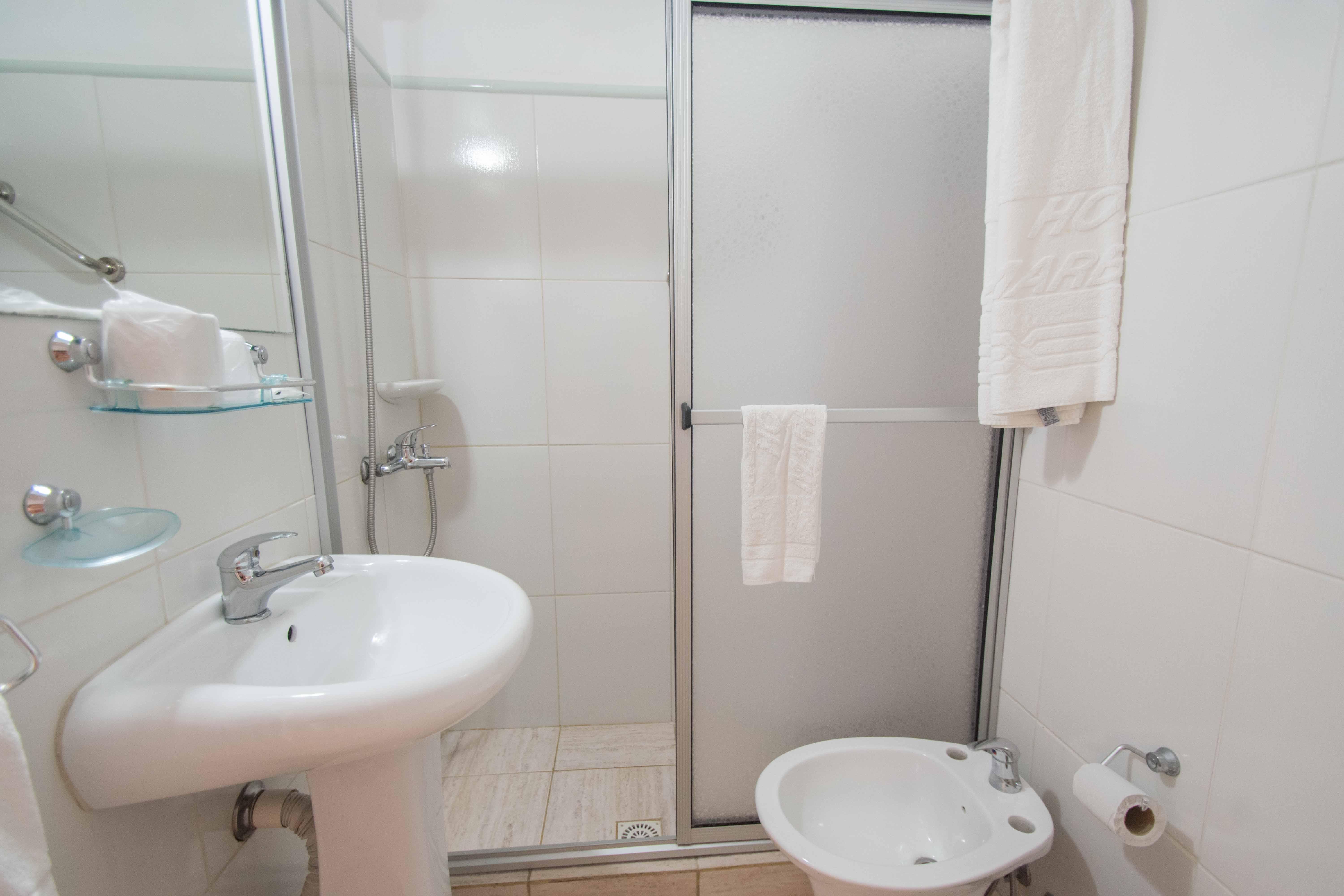 Baño Hotel Marbella