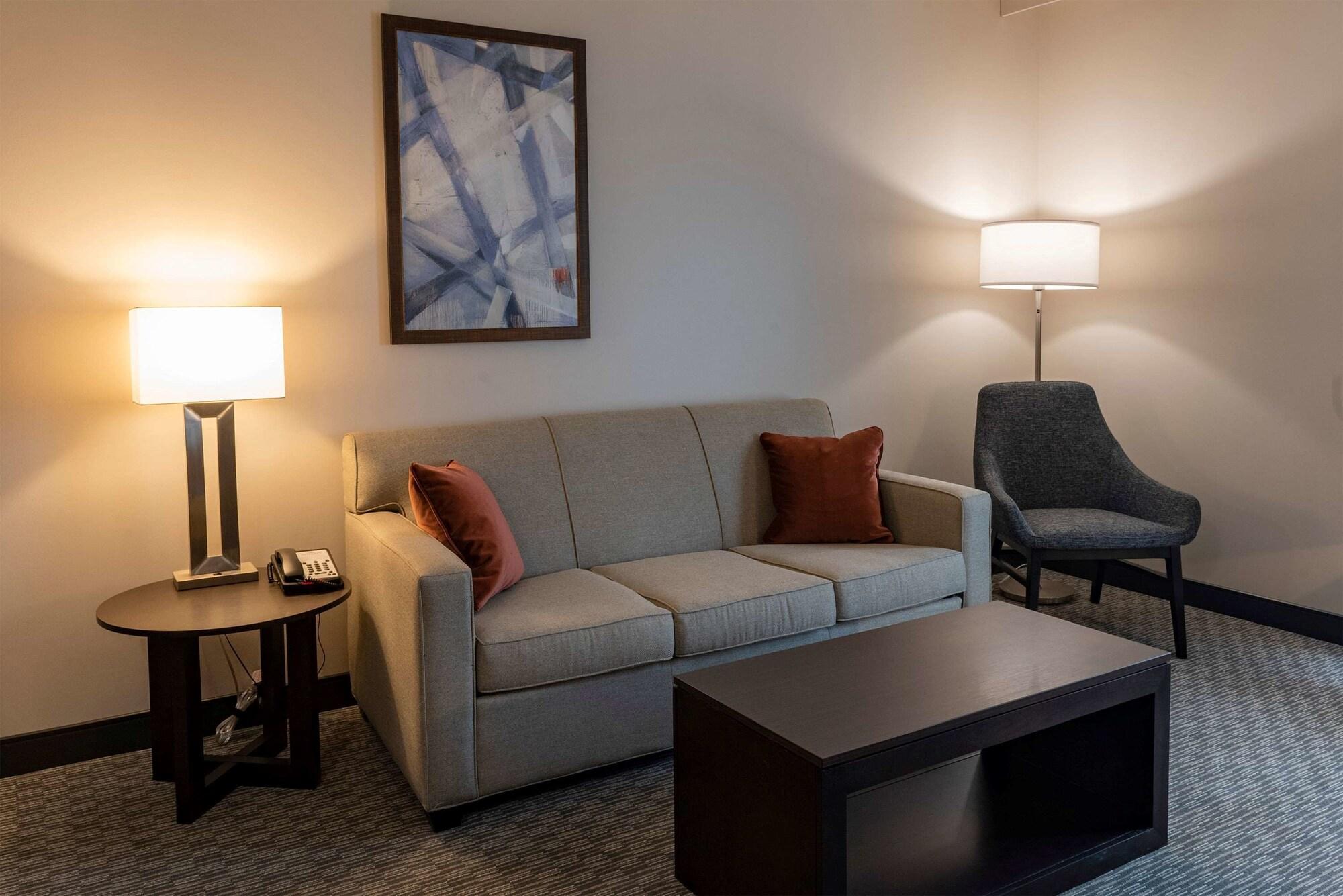 Quarto Wingate by Wyndham Angola