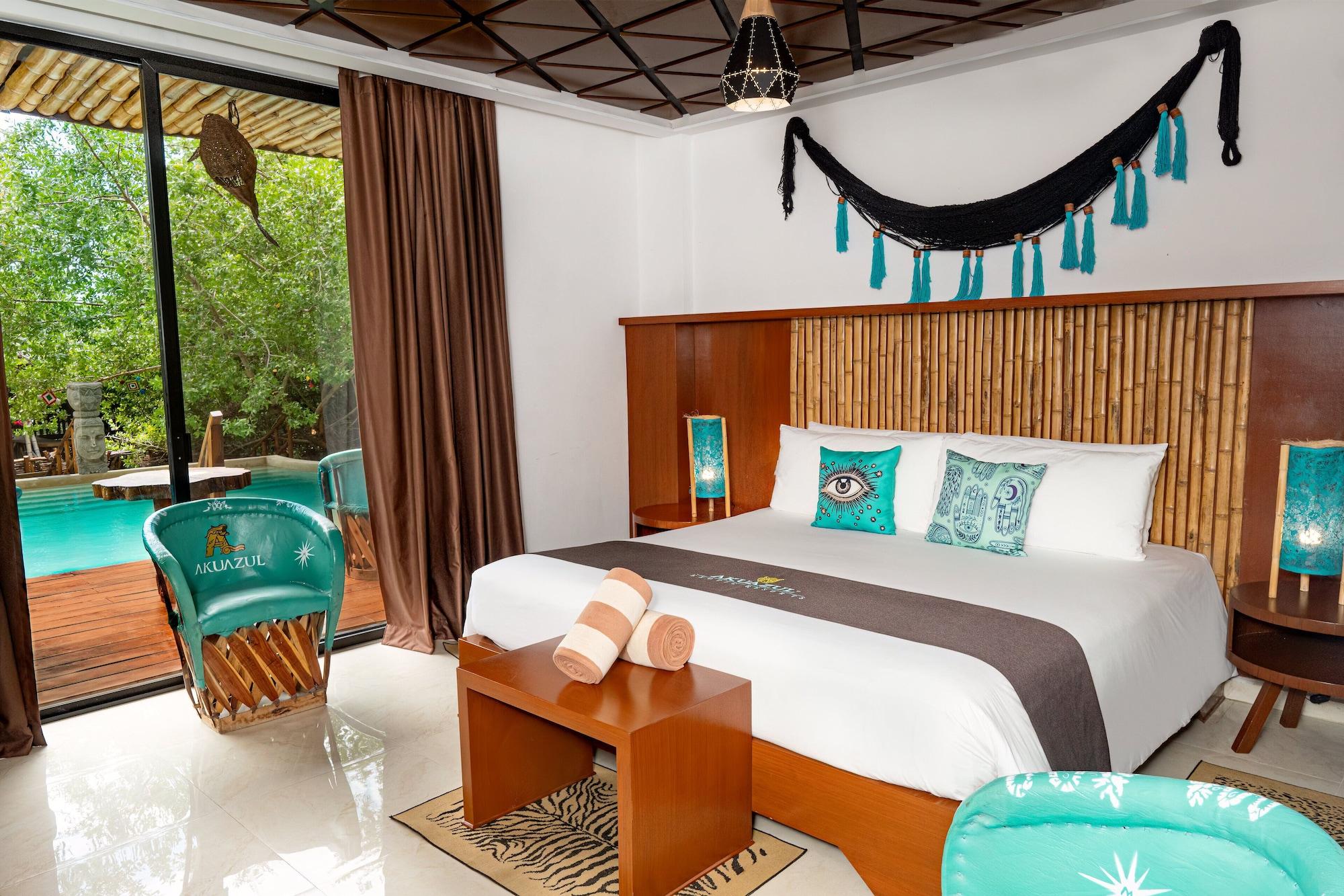Habitación Akuazul Resorts Adults Only
