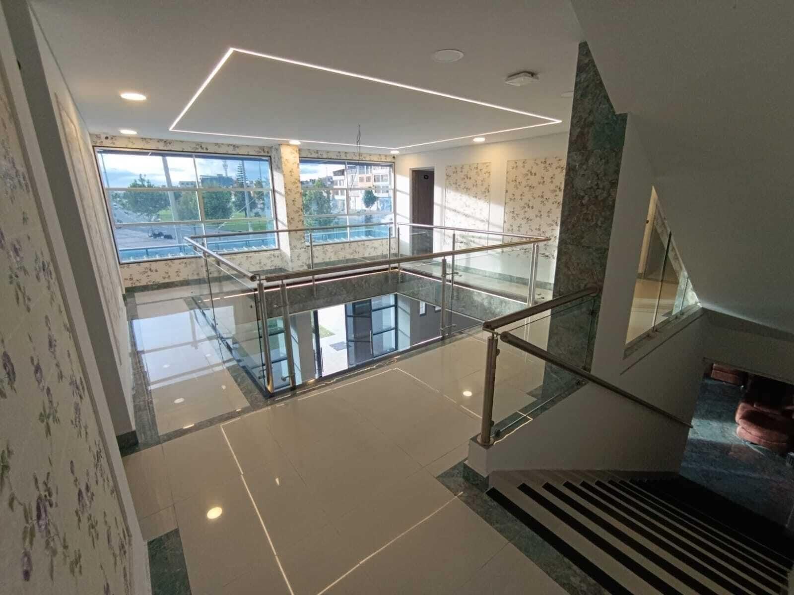Comodidades del Alojamiento New Hotel Vip