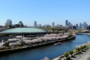 Alojamiento - Hotel New Otani Osaka
