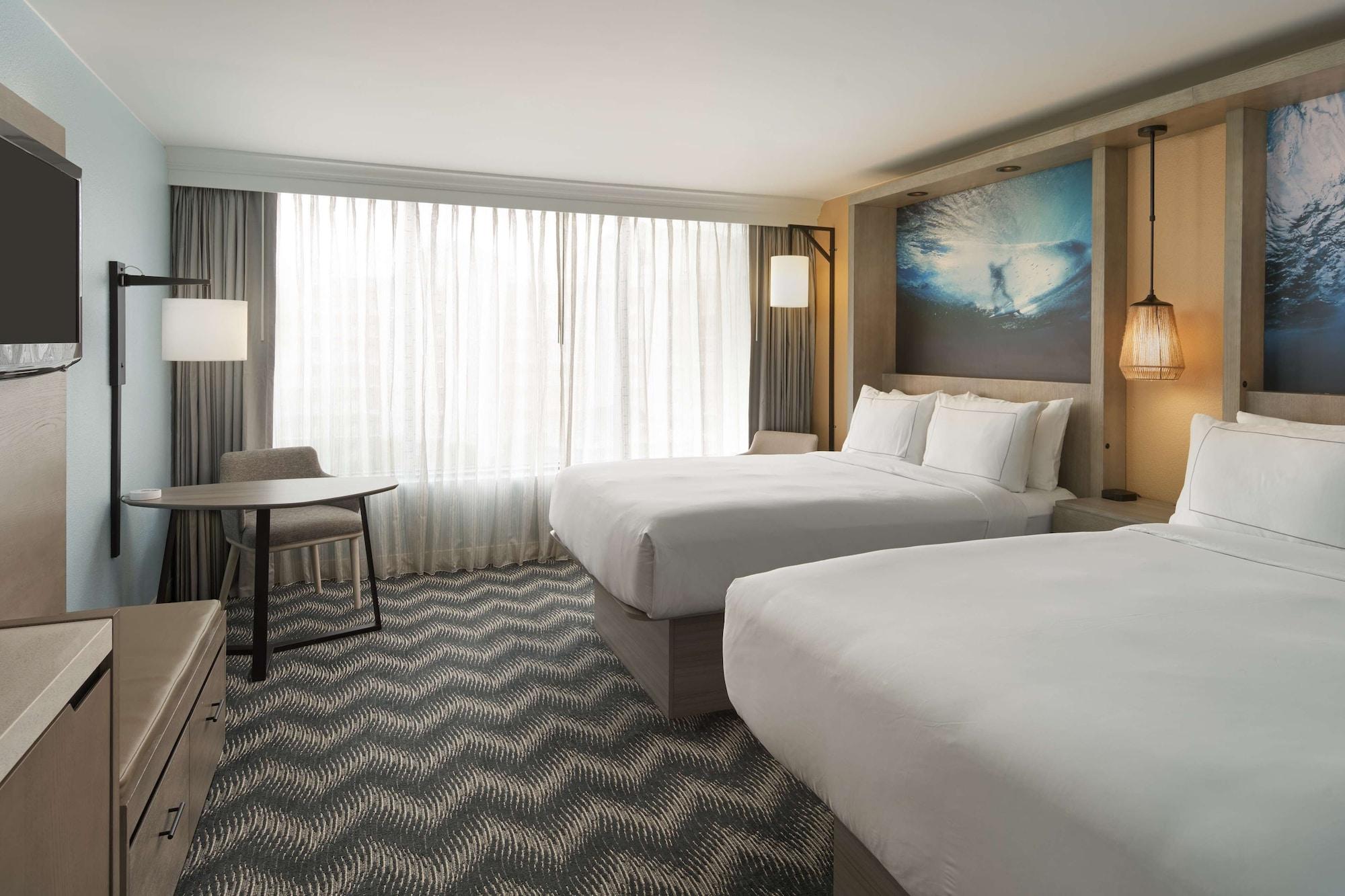 Habitación Hilton Cocoa Beach Oceanfront