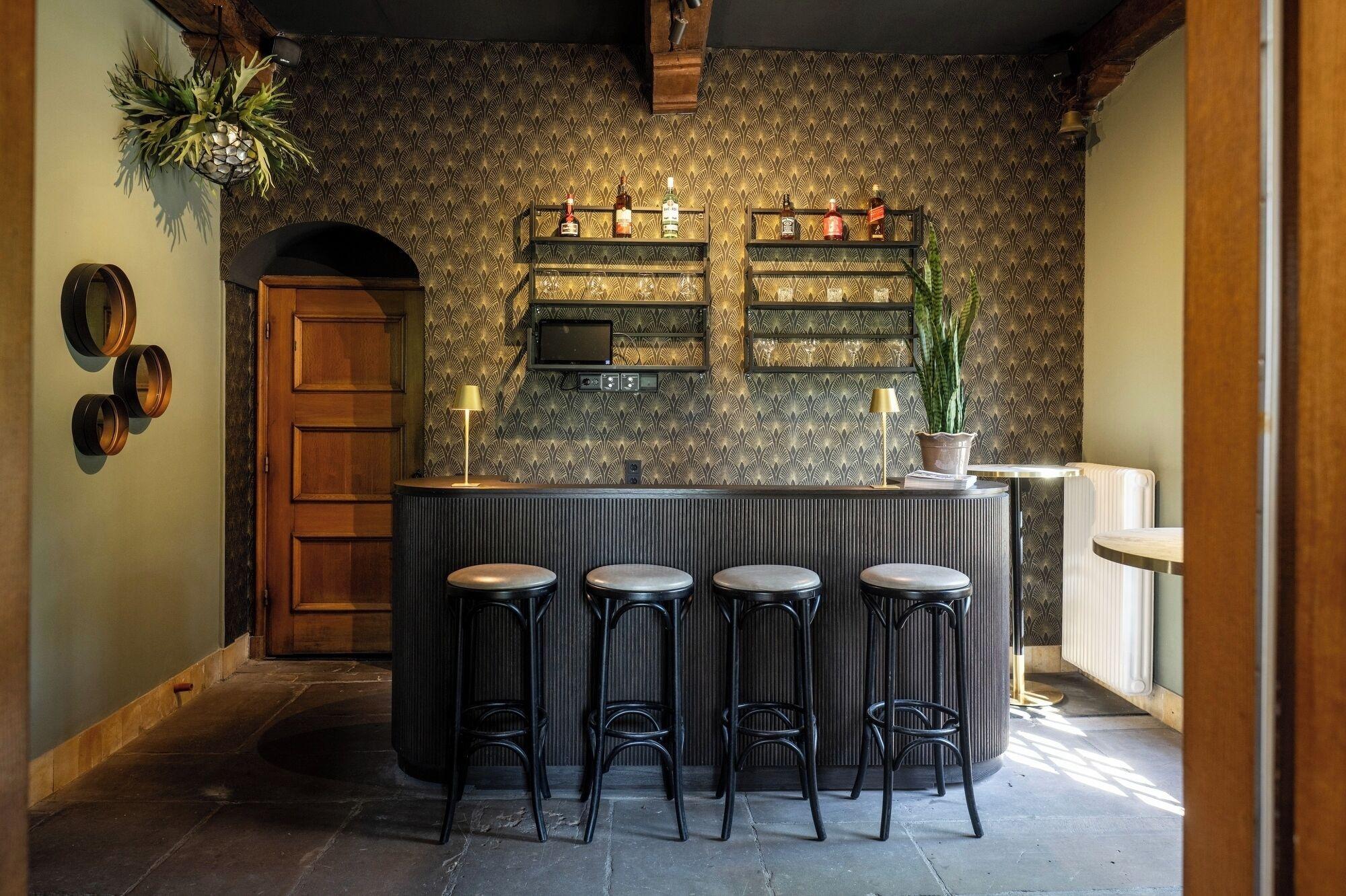 Sala de Reuniones Landgoed Hotel & Restaurant Carelshaven