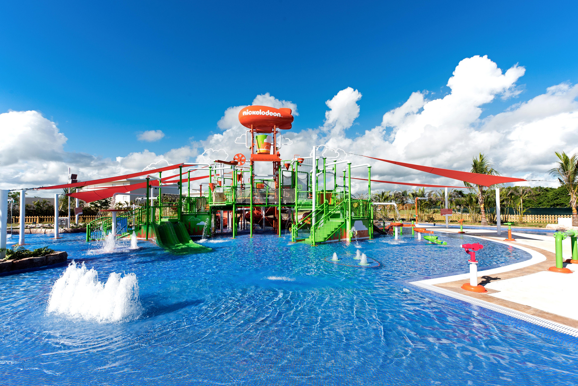 Recreational facility Nickelodeon Hotels & Resorts Punta Cana - Gourmet Inclusive- By Karisma