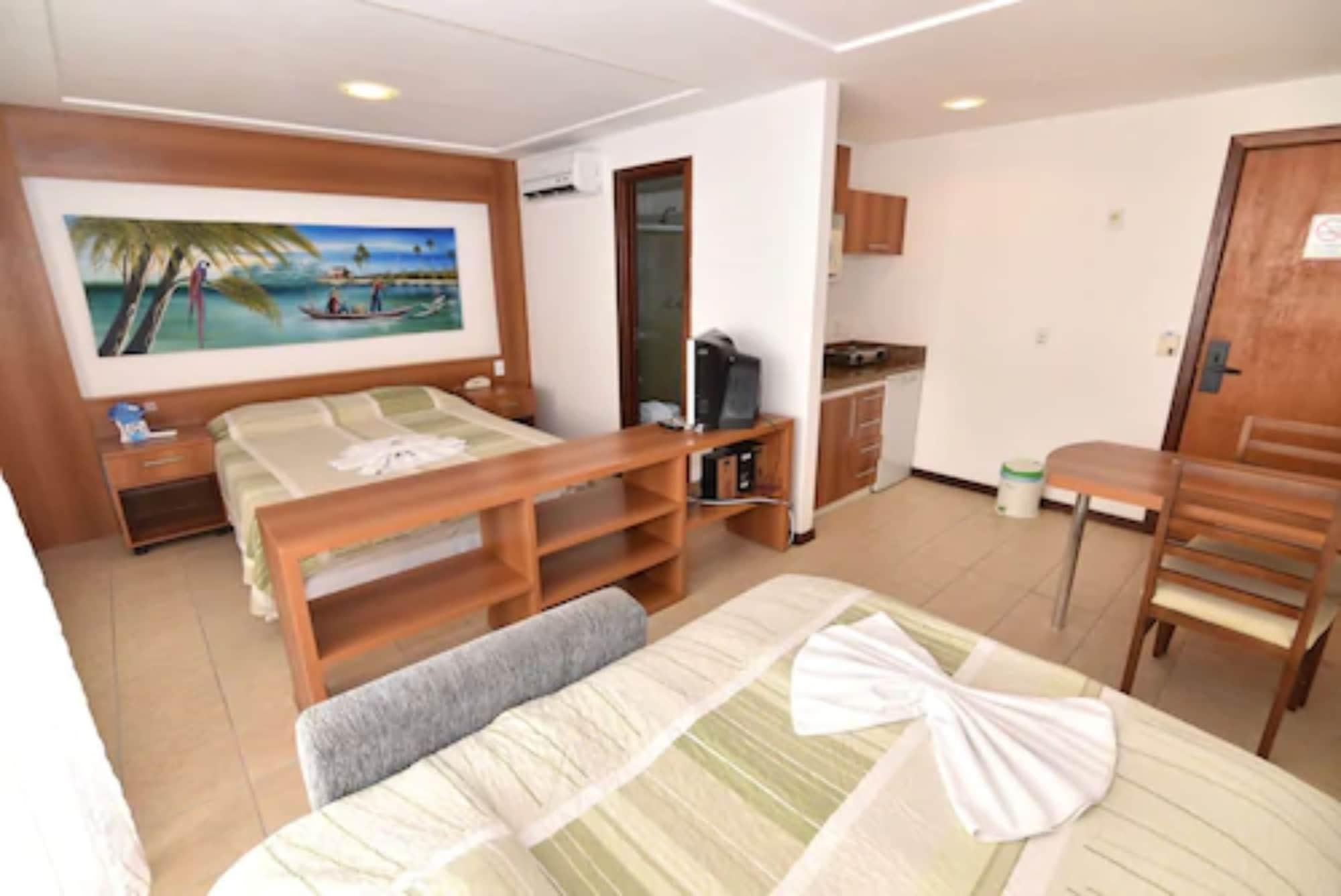 Habitación Mirador Praia Hotel