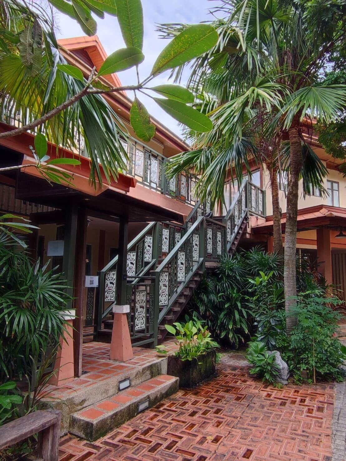Vista Exterior Chuchai Buri Sri Amphawa