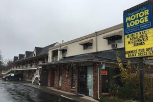Alojamiento - Niagara Falls Motor Lodge