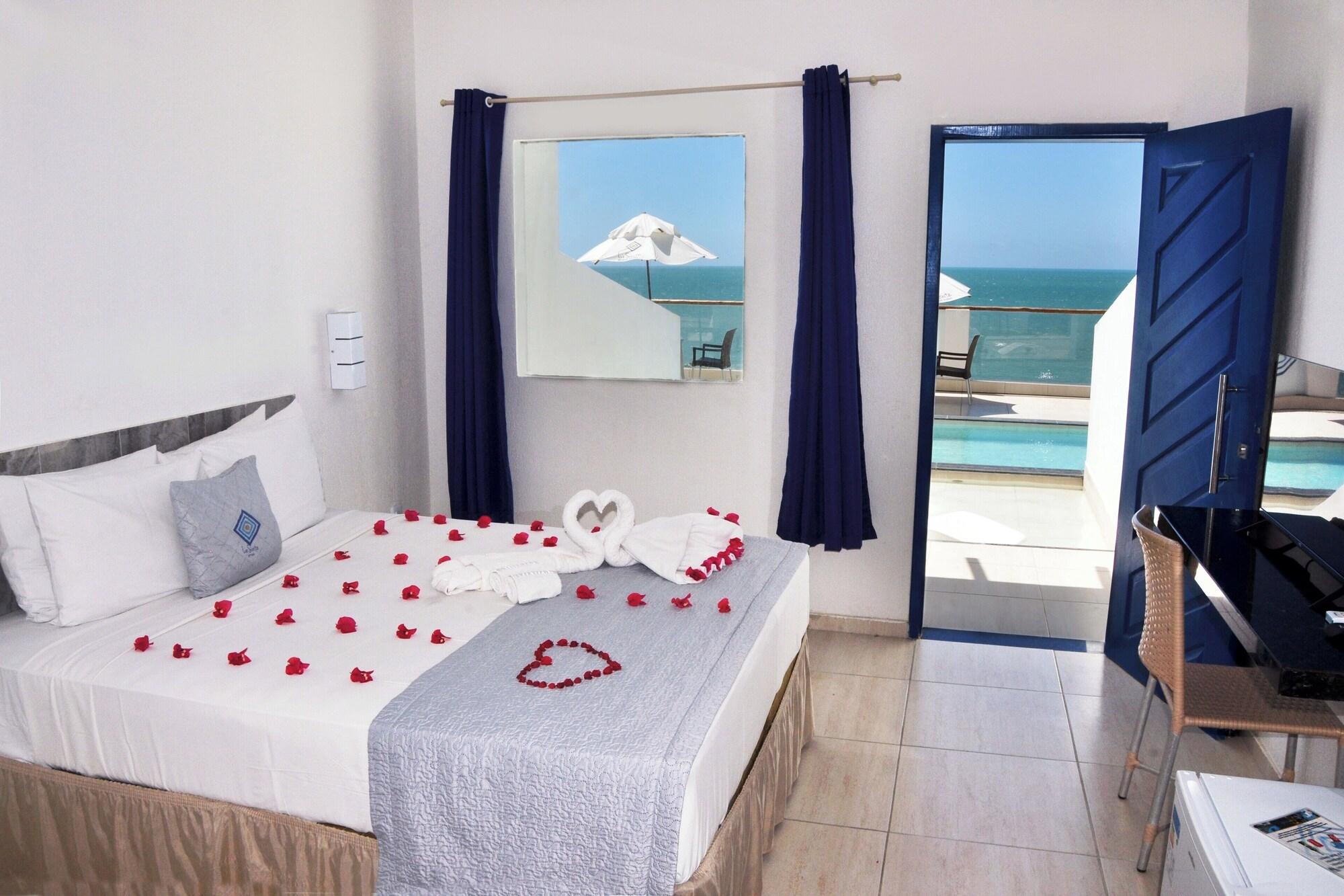 Habitación La Suite Praia Hotel