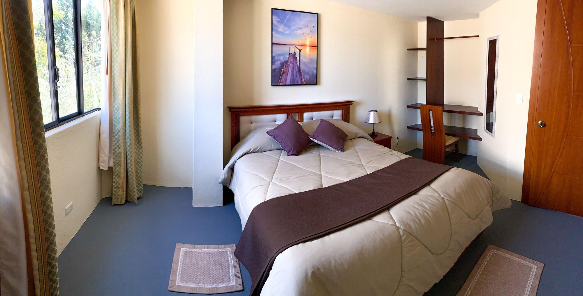 Habitación Hostal San Fernando