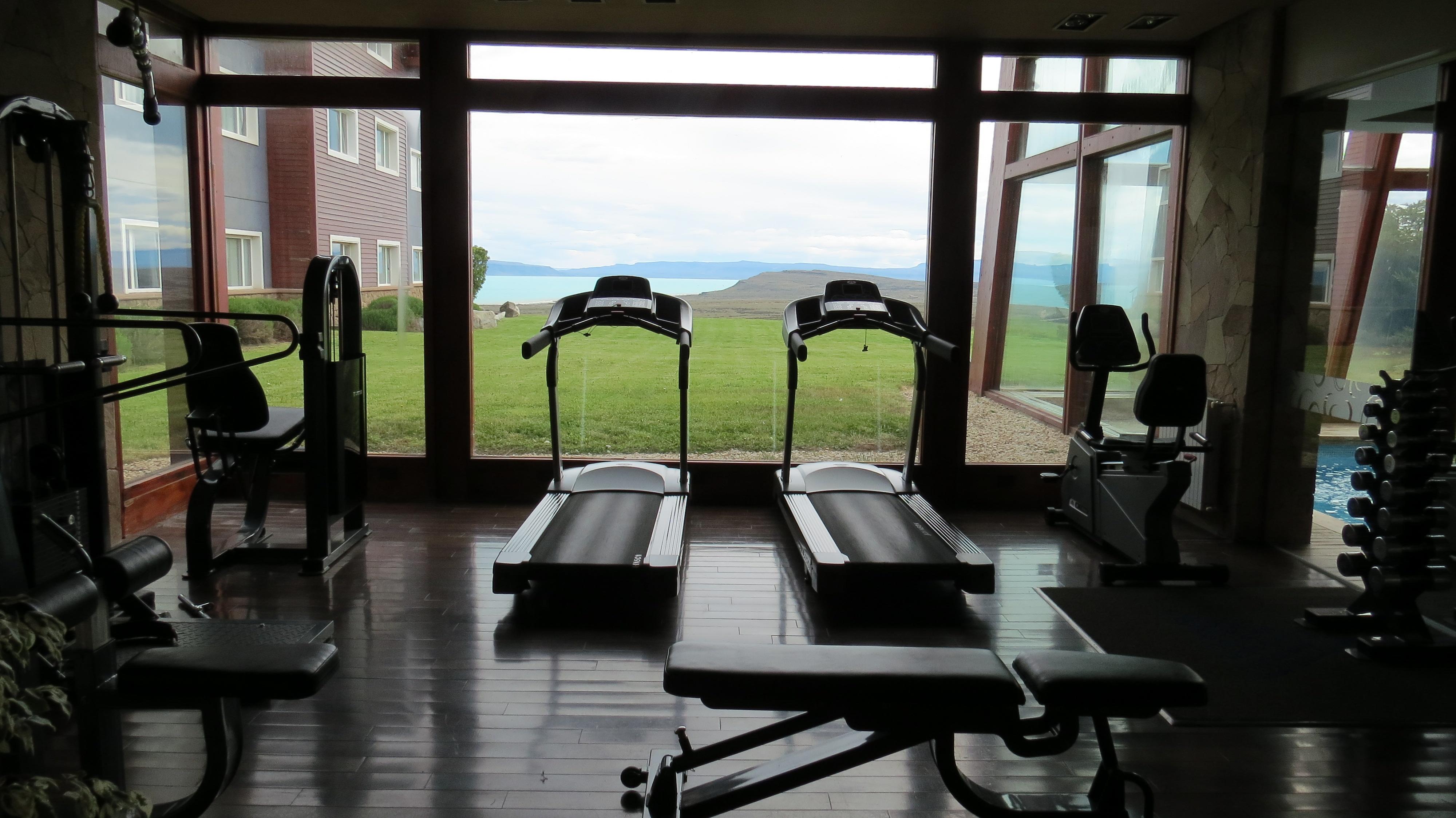 Gimnasio Alto Calafate Hotel Patagonico