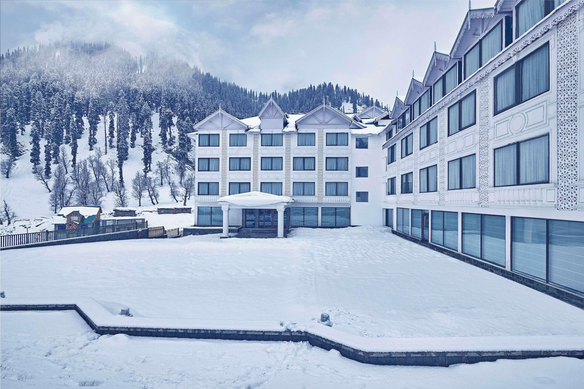Vista Exterior Radisson Hotel Sonamarg