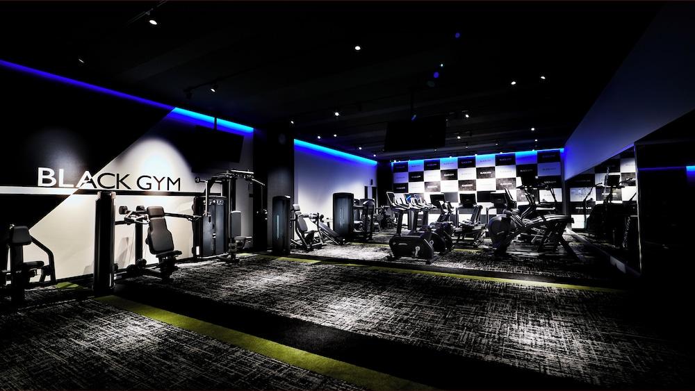 Gimnasio Hotel New Otani Osaka