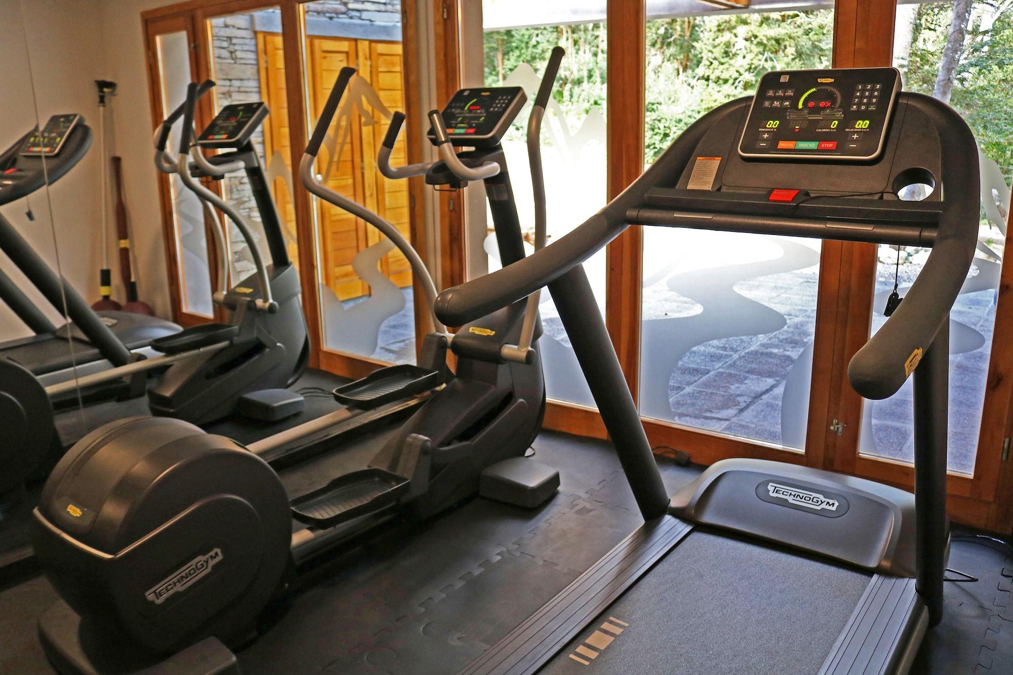 Gimnasio Calfuco Wine Hotel & Spa