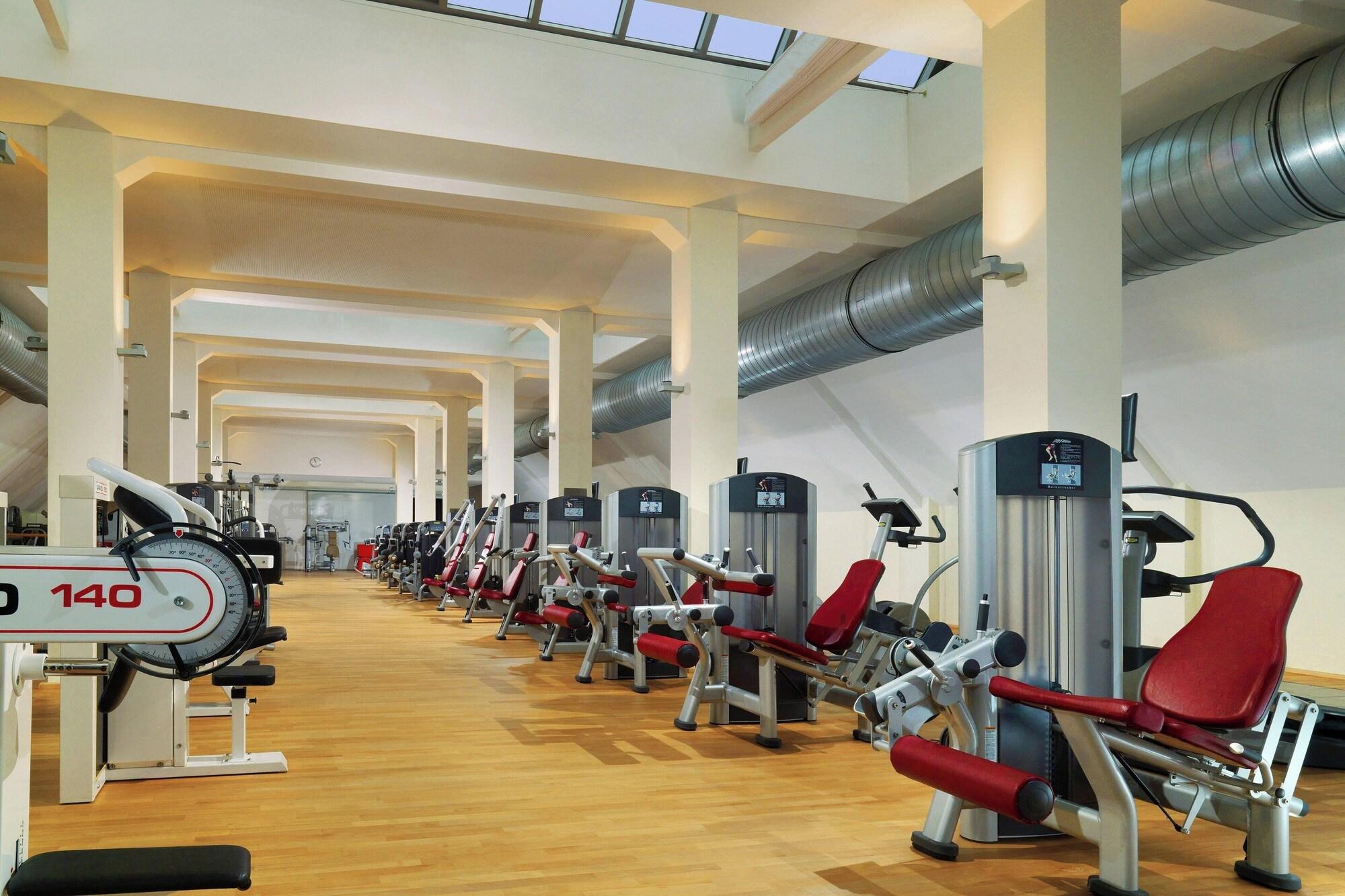 Gimnasio Sheraton Hanover Pelikan Hotel