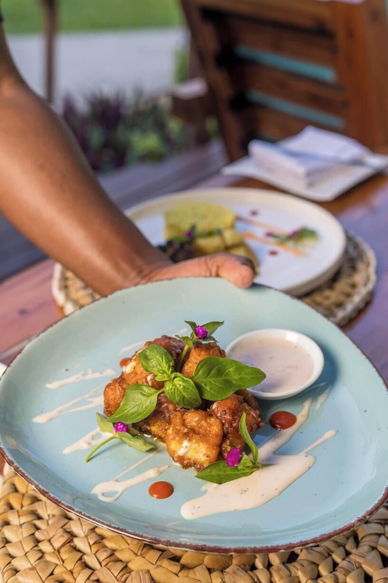 Restaurant Vilanculos Beach Lodge