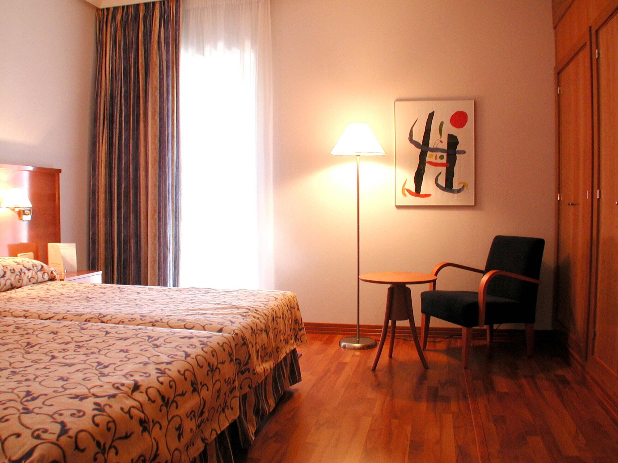 Habitación Extremadura Hotel