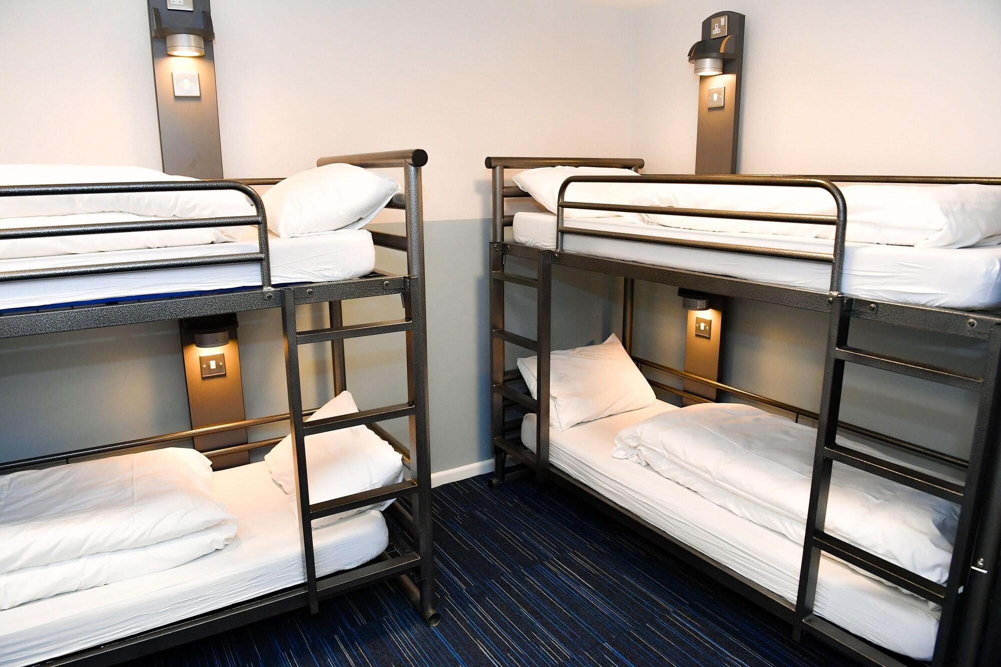 Habitación Kabannas St Pancras