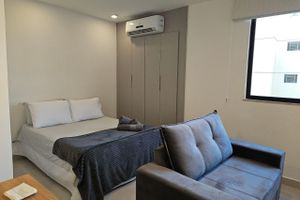 Alquiler Vacacional - NossoApê OnMateus: Ar-cond | Microondas - NA0904