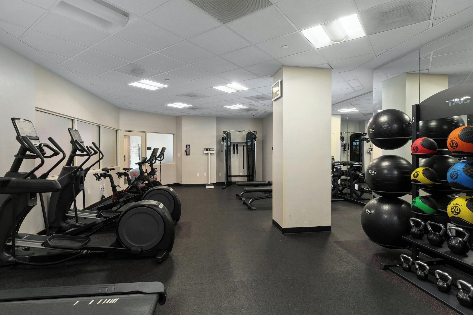 Gimnasio Club Wyndham National Harbor