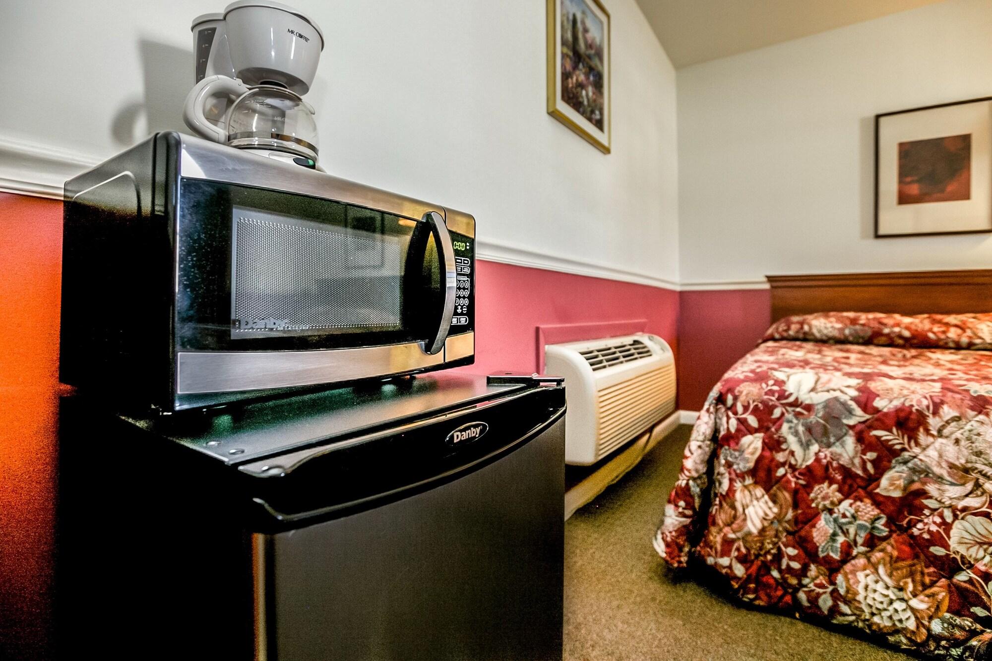 Set de Habitación White Marsh Motel