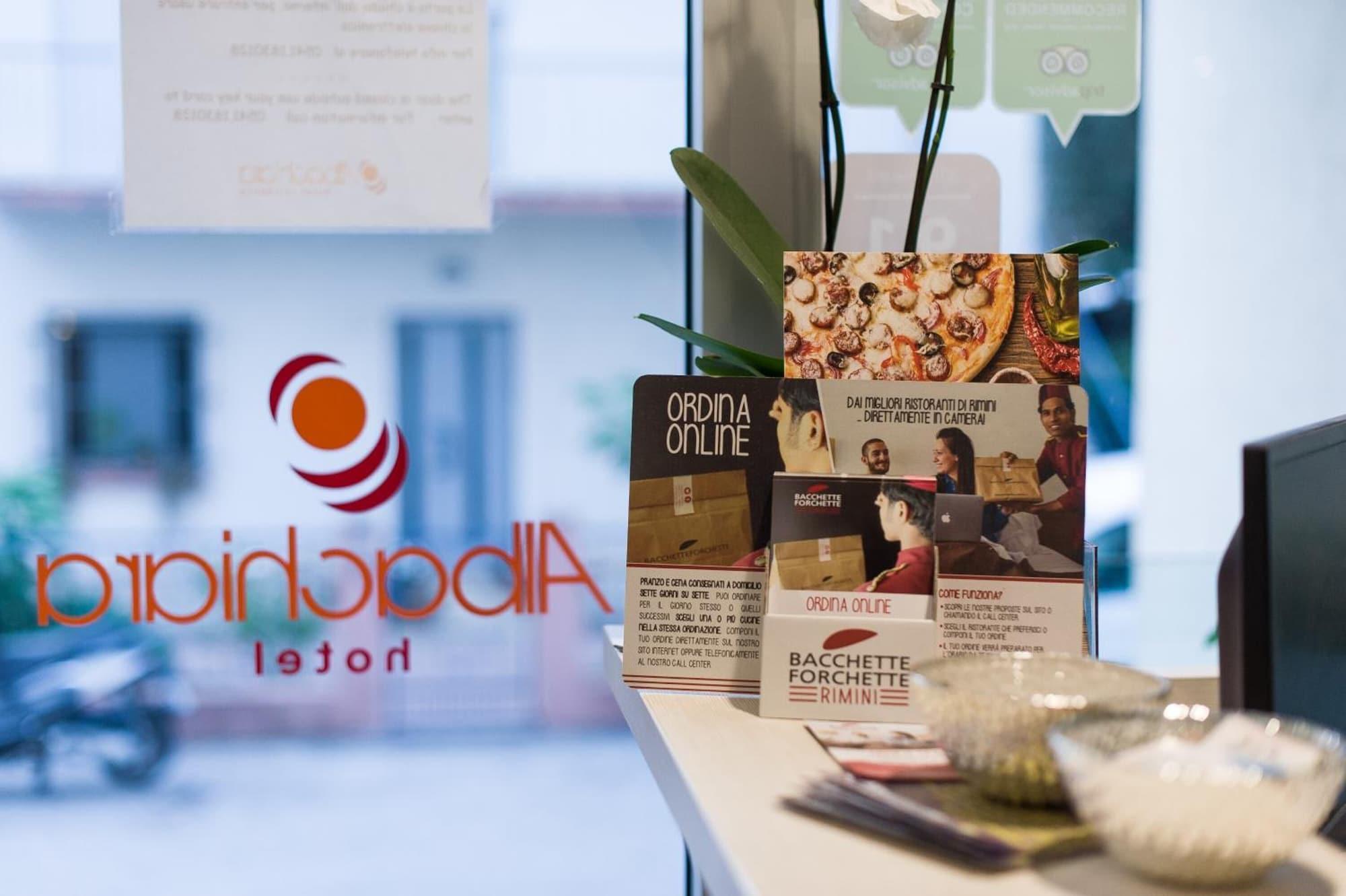 Restaurant Residence Albachiara