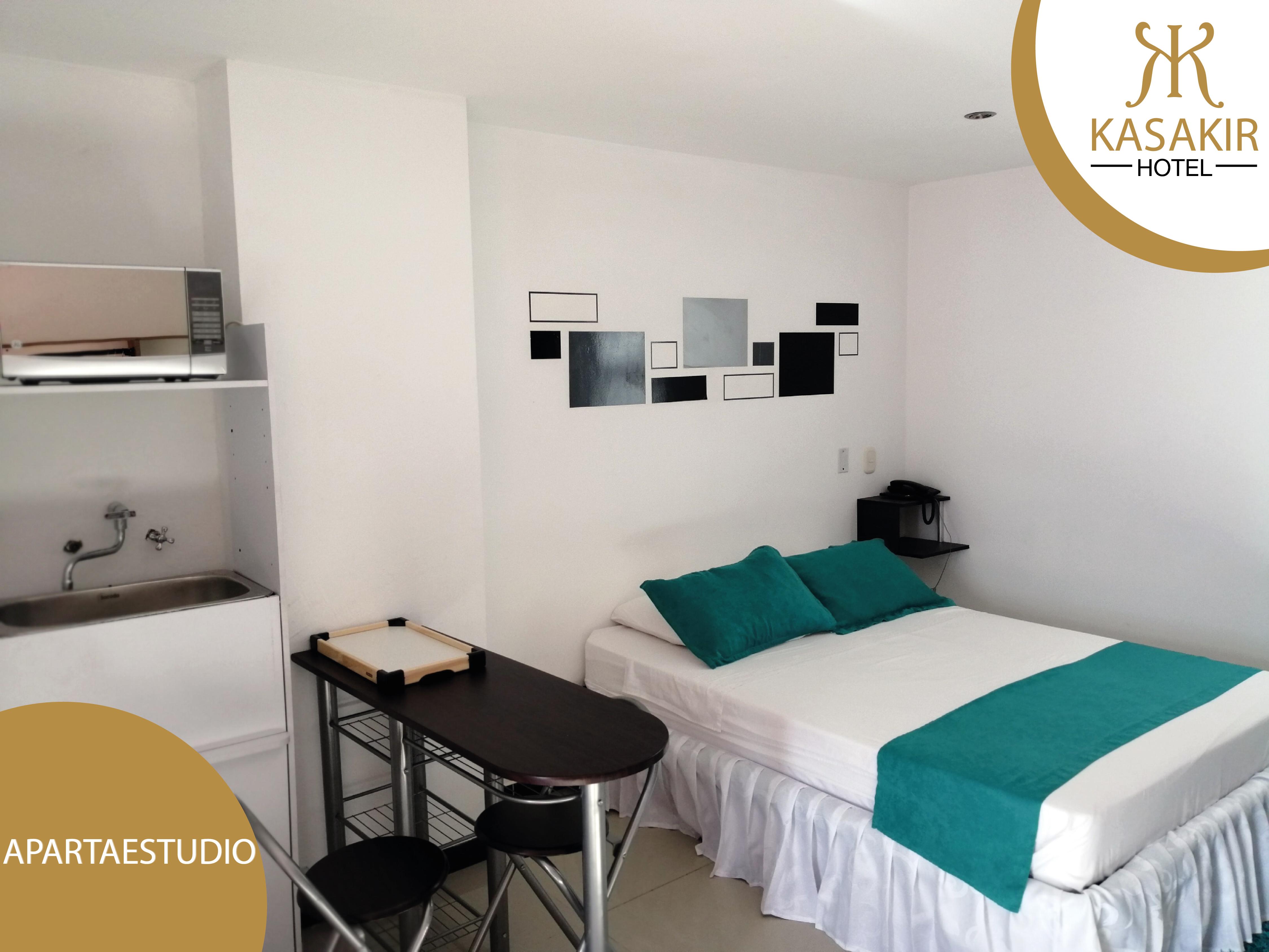 Equipamiento de Habitación Hotel Kasakir