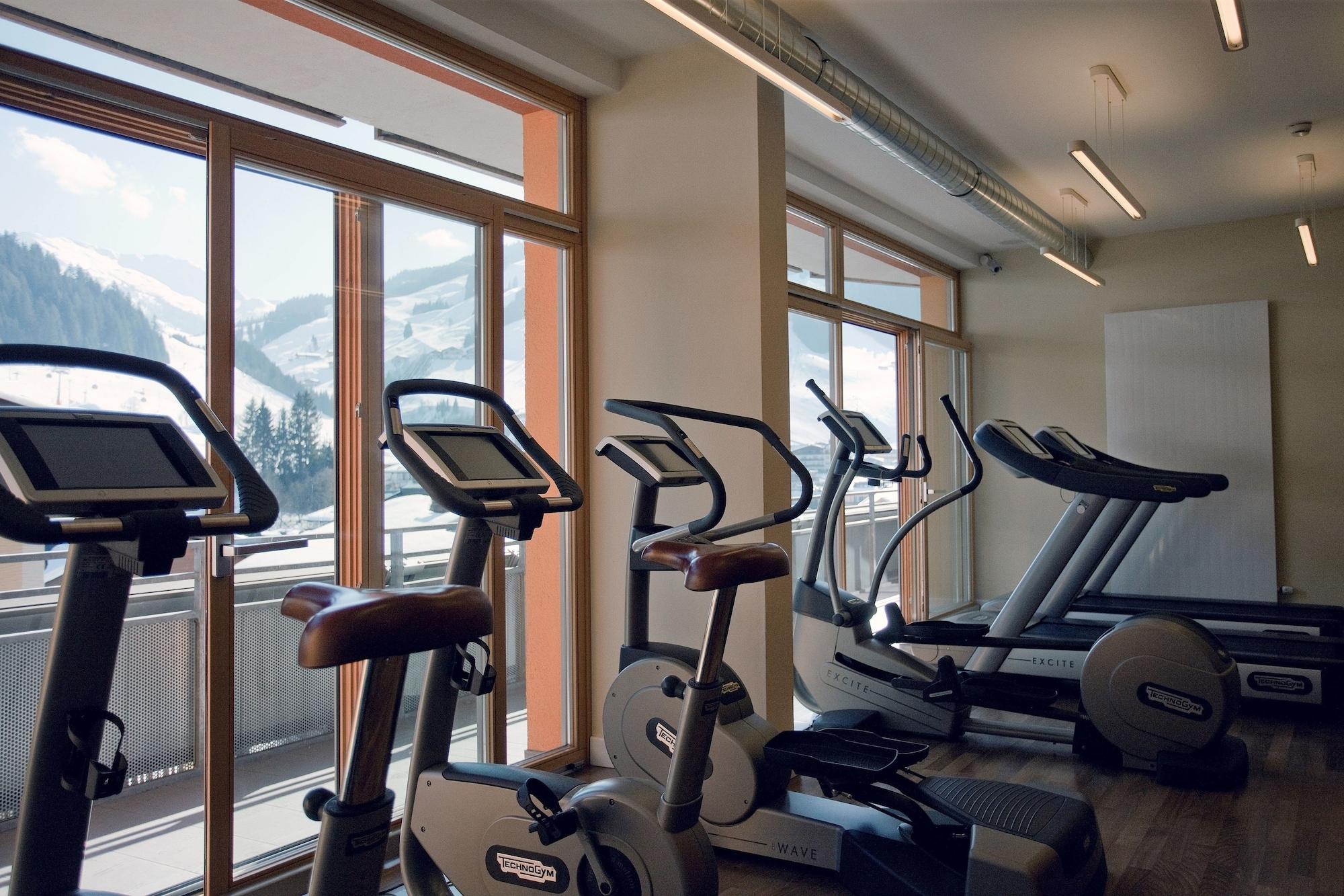 Gimnasio Adler Resort