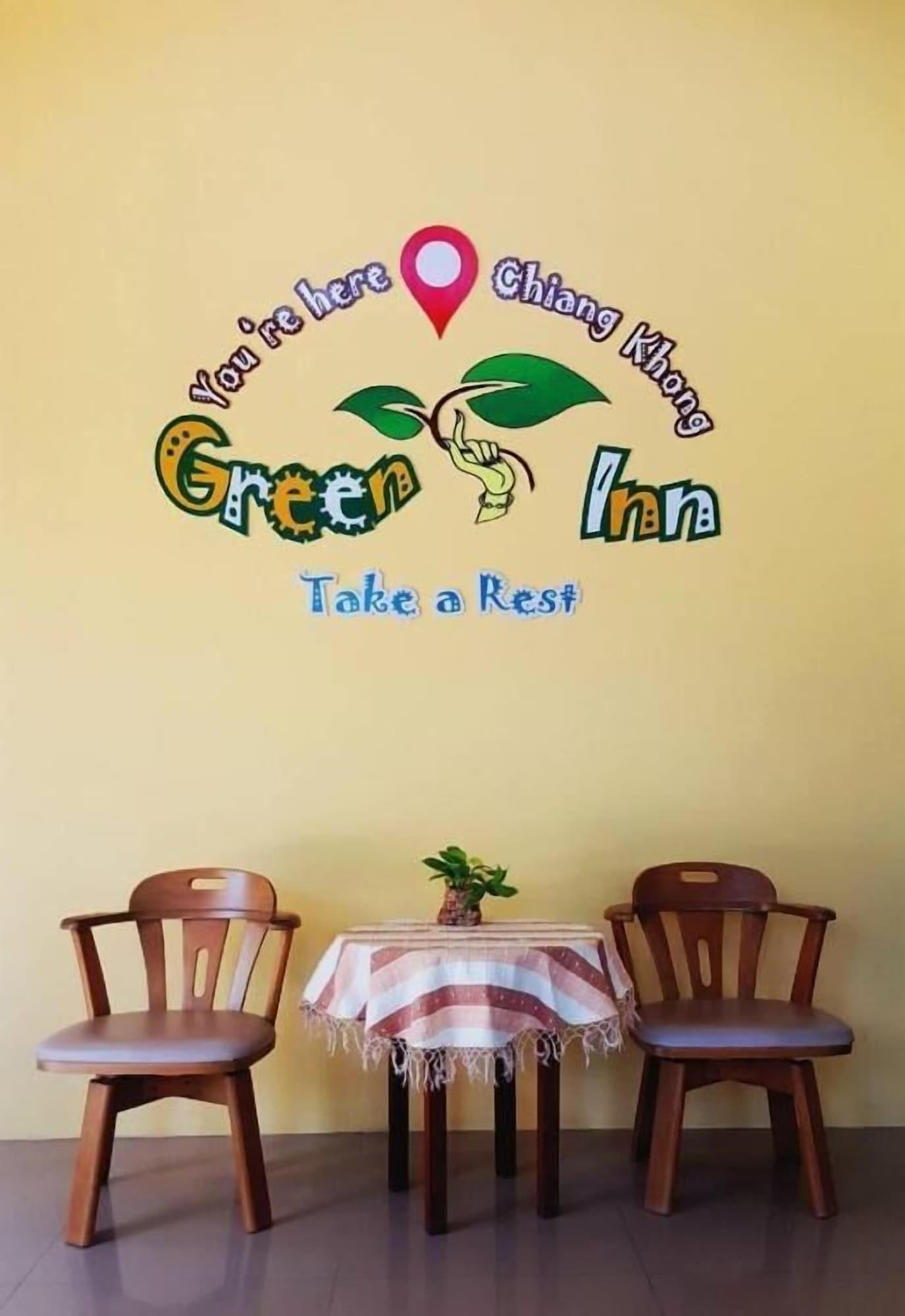 Restaurant Chiangkhong Green Inn Residence