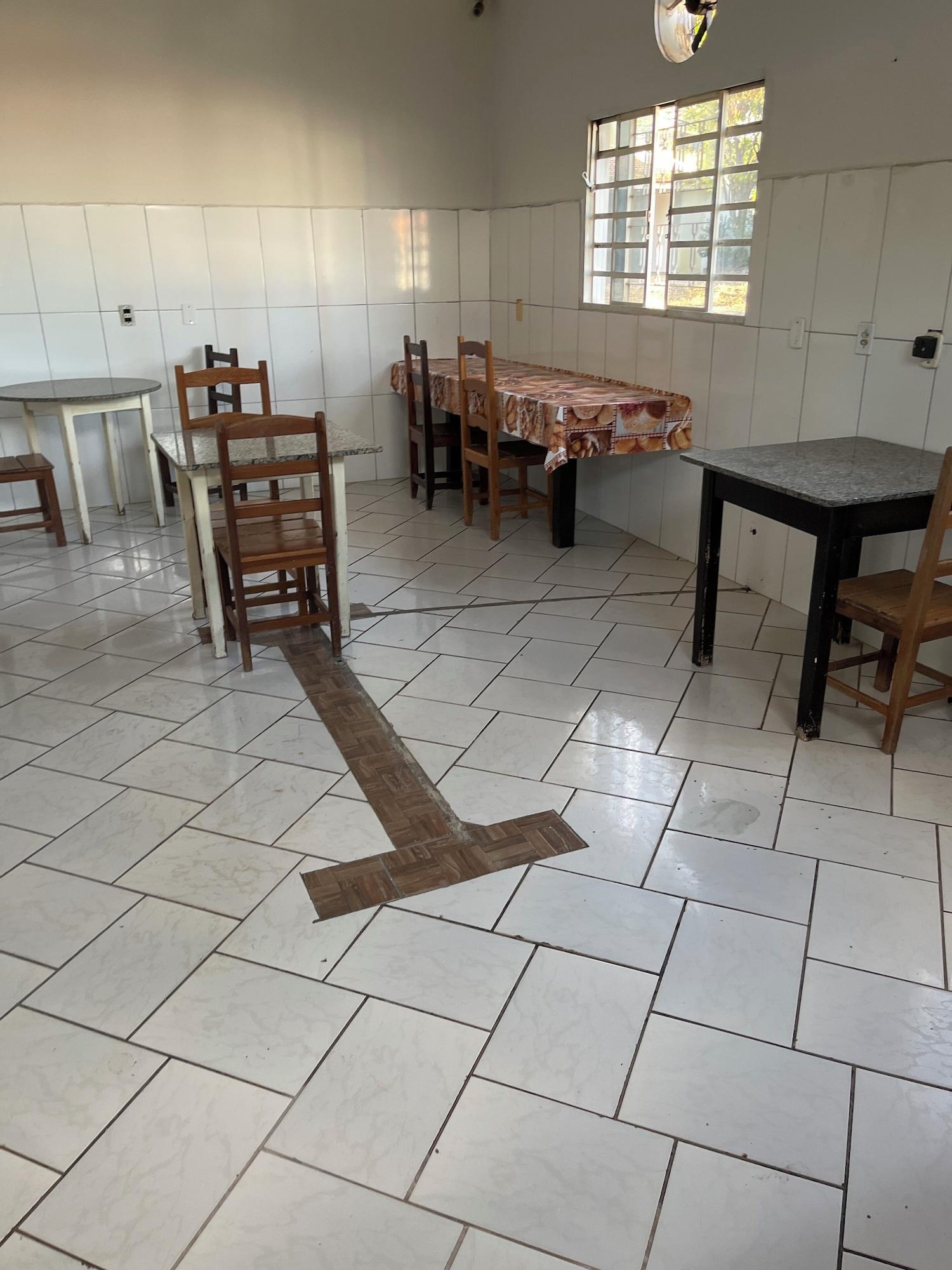 Restaurant Hotel paranatur