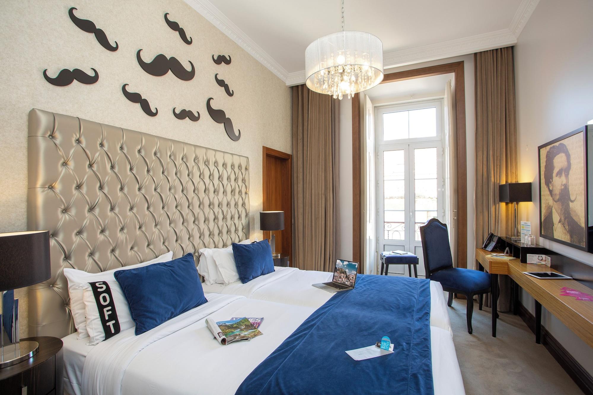 Varios Casual Belle Epoque Lisboa Hotel