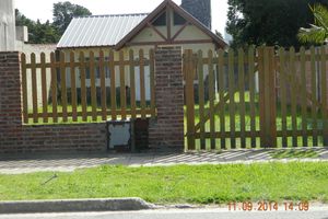 Alquiler Vacacional - Cabaña Playa Norte III