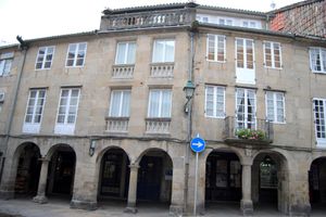 Alojamiento - Santo Grial