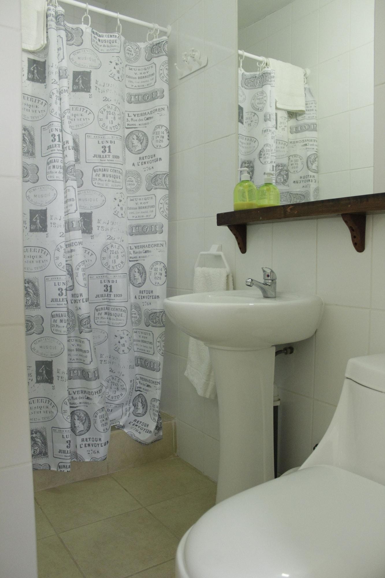 Equipamiento de Habitación 1 Valparaluz Bb 4 People, Private Bathroom