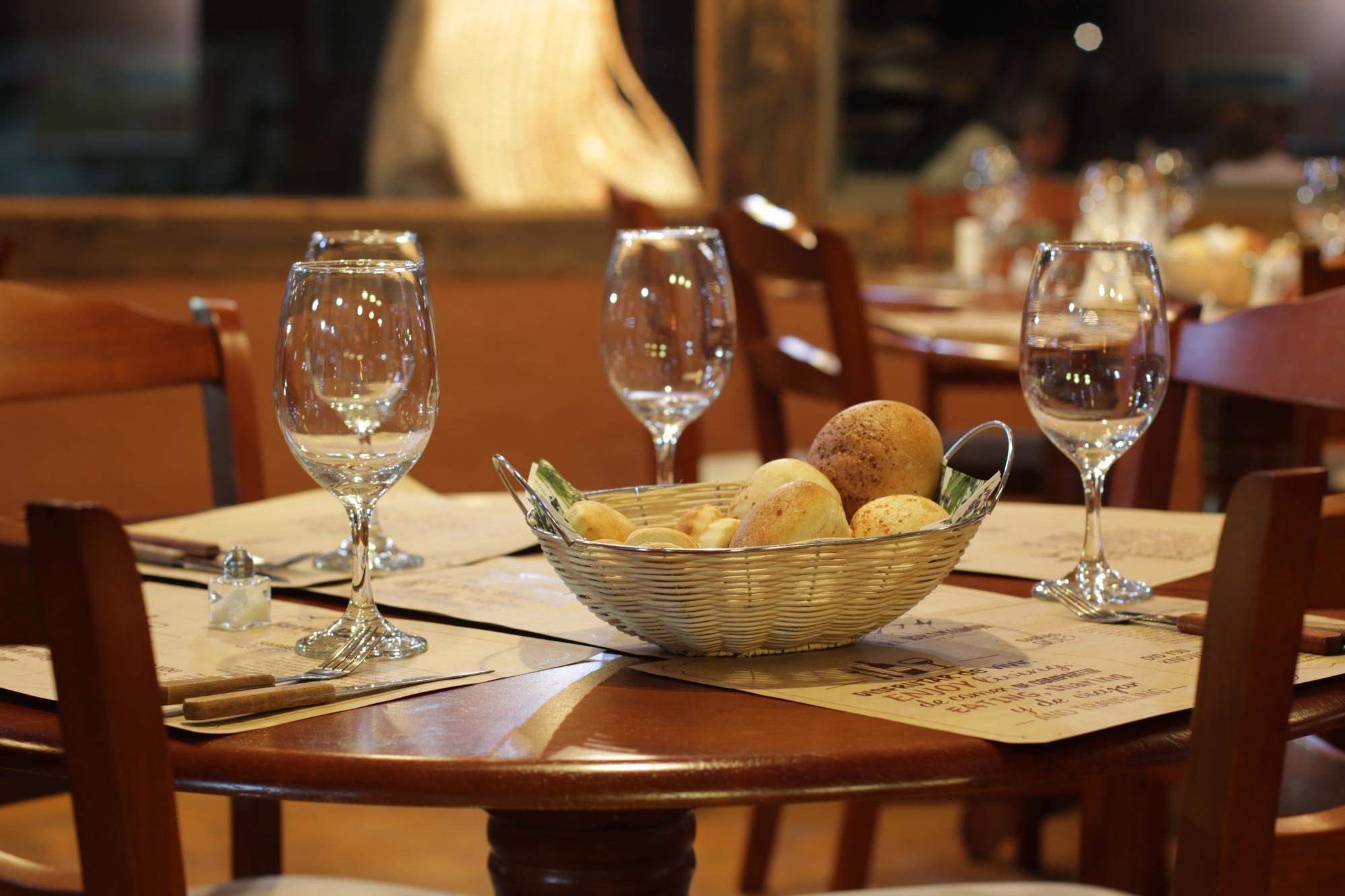 Restaurant Hotel Bramador
