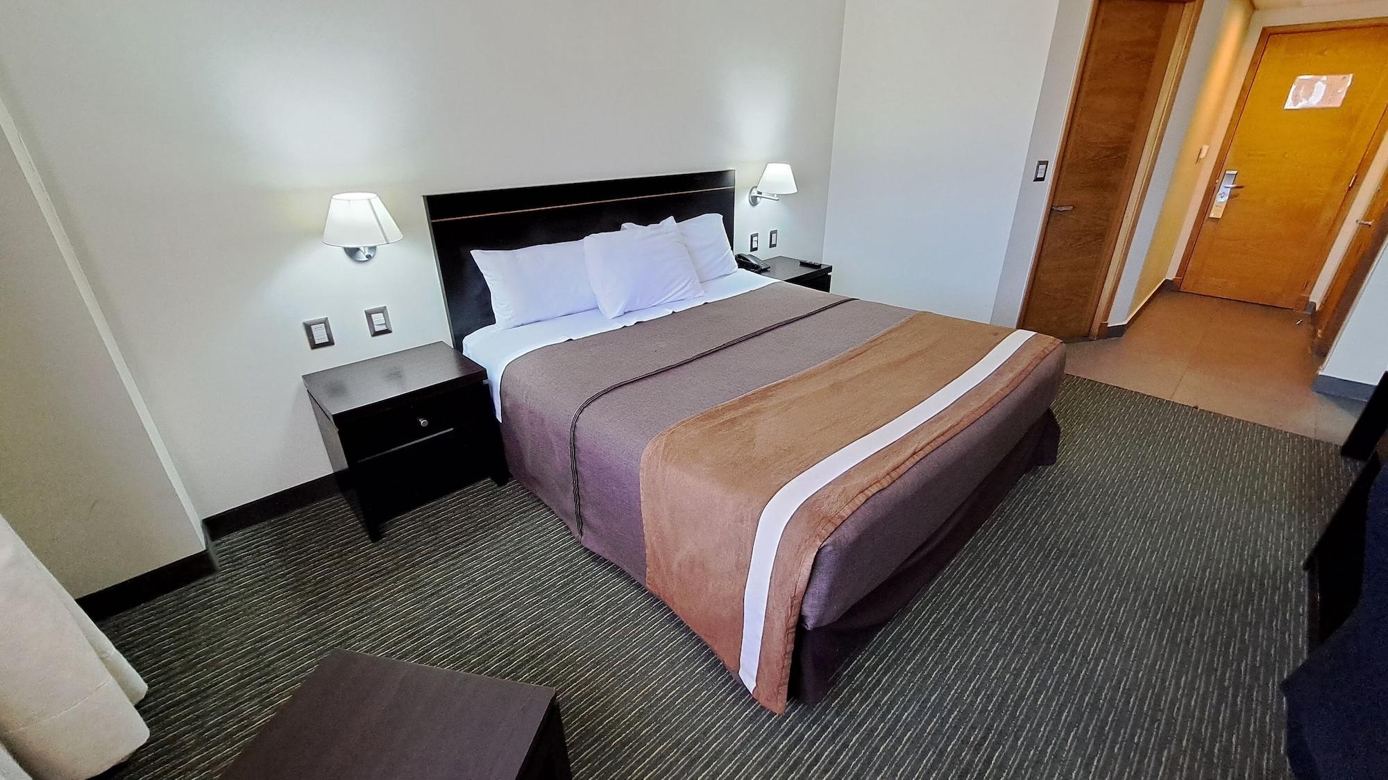 Habitación Hotel Diego de Almagro Alto el Loa