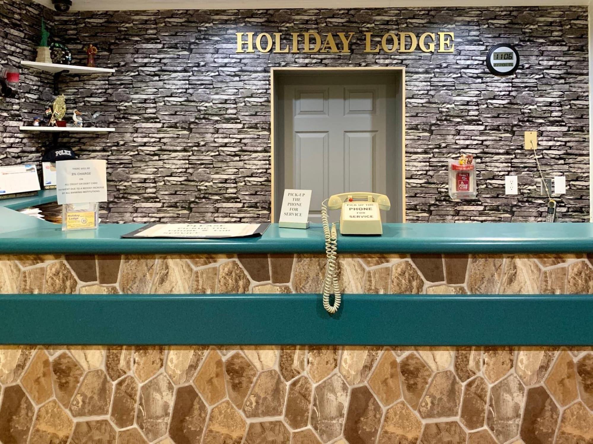 Vista Lobby Holiday Lodge