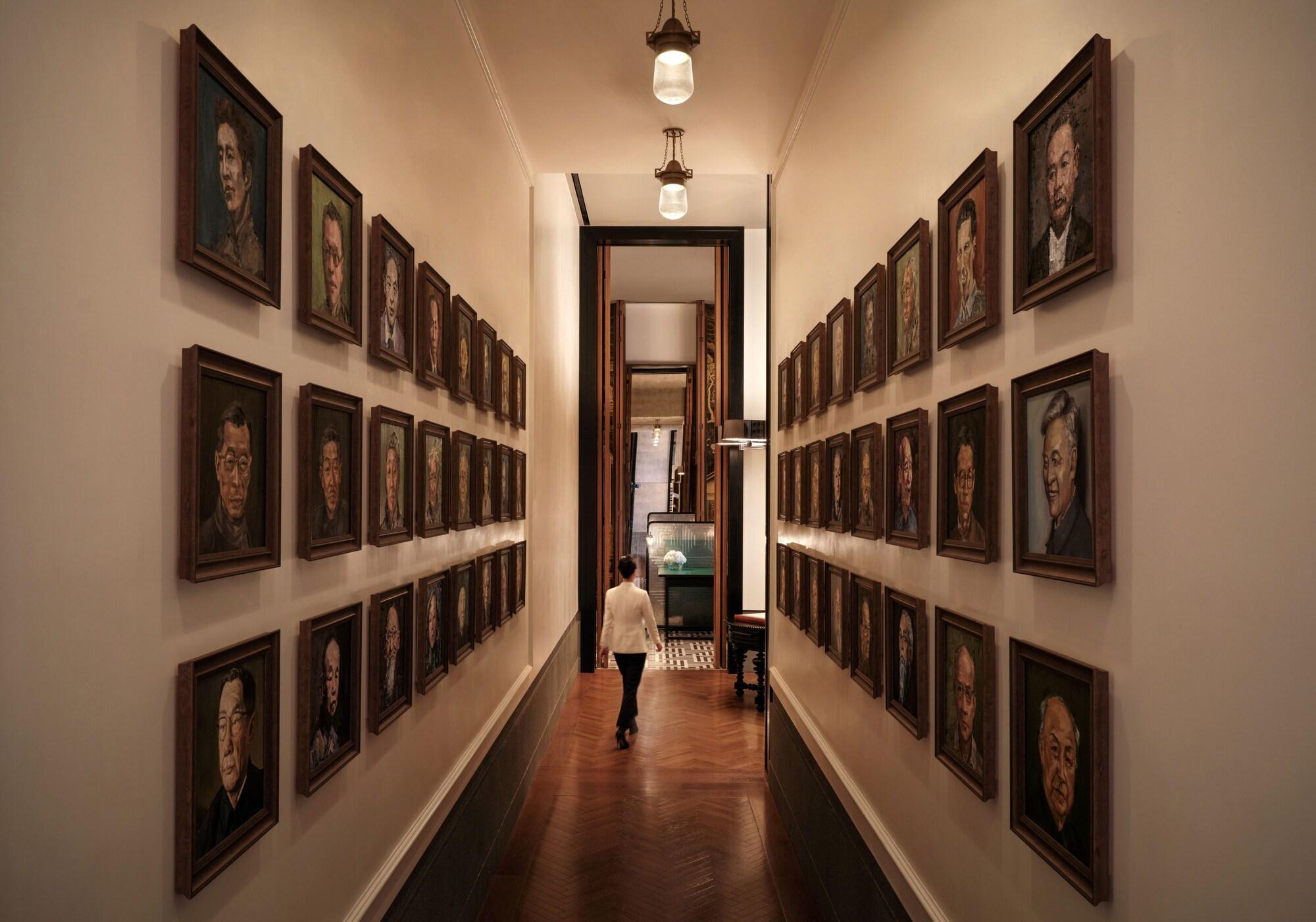 Vista Lobby ANDAZ SHENZHEN BAY, BY HYATT