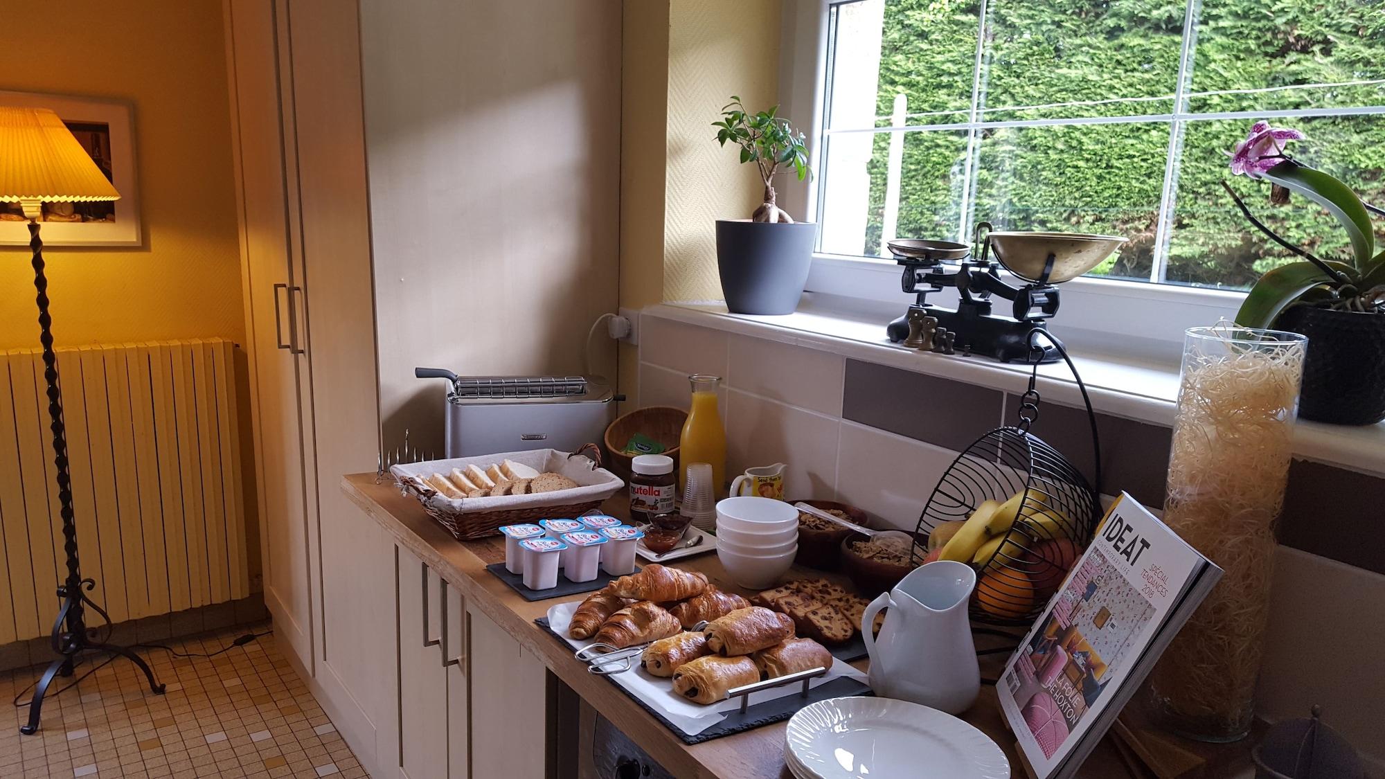 Restaurant L'horizon Holiday Apartment